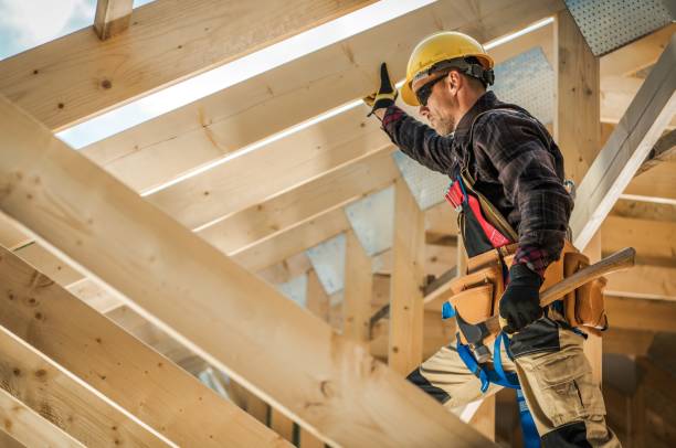 Best Best Roofing Contractors  in Burt, MI