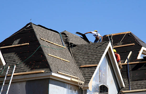Best Gutter Installation and Roofing  in Burt, MI