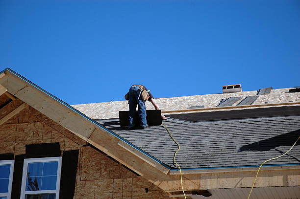 Best Roof Replacement Cost  in Burt, MI