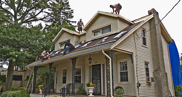 Heating Cable for Roof Installation in Burt, MI